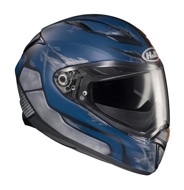 HJC F70 Deathstroke Helmet 2 HJC F70 Deathstroke Helmet - Image 2