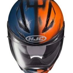 HJC F70 Deathstroke Helmet 5 HJC F70 Deathstroke Helmet -Cheap [HJC Helmets Store hjcf70 deathstroke helmet 2