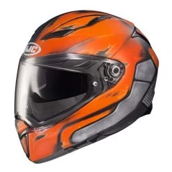 HJC F70 Deathstroke Helmet