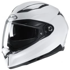 HJC F70 Helmet -Cheap [HJC Helmets Store hjcf70 helmet white 1
