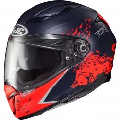 HJC F70 Red Bull Spielberg Helmet