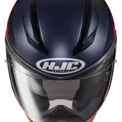 HJC F70 Red Bull Spielberg Helmet -Cheap [HJC Helmets Store hjcf70 red bull spielberg helmet navy red 8