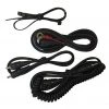 HJC HJ-09E Electric Face Shield Powercord