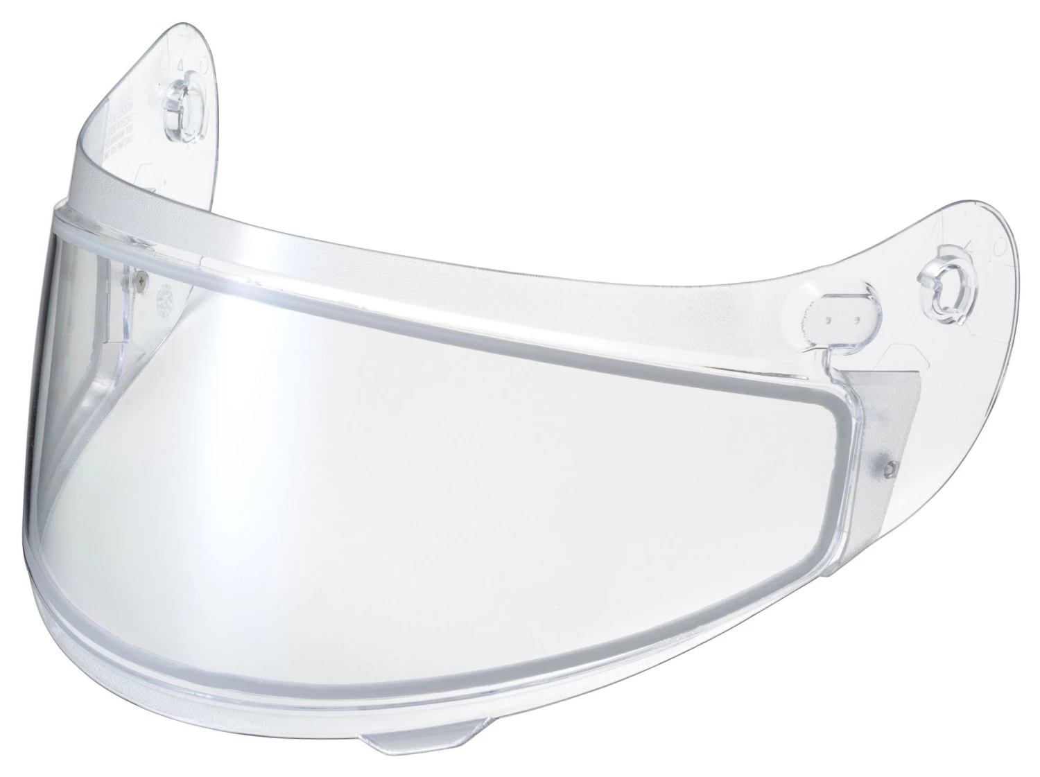 HJC HJ-09L Frameless Dual Pane Face Shield Clear [Open Box]