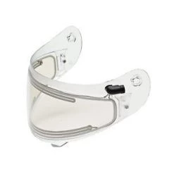 HJC HJ-09P Frameless Electric Face Shield -Cheap [HJC Helmets Store hjchj09 p frameless dual pane electric face shield 7