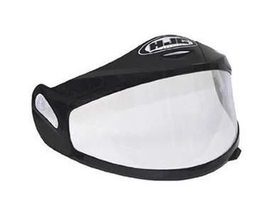 HJC HJ-17 Dual Pane Snow Face Shield Clear / Dual Pane [Open Box]