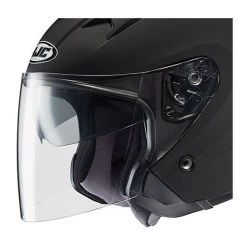 HJC HJ-17J Face Shield Clear [Open Box]