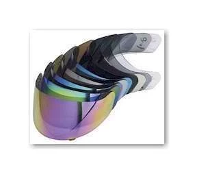 HJC HJ-17 Pinlock-Ready Face Shield Dark Smoke [Open Box]