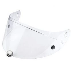 HJC HJ-26 Pinlock-Ready Face Shield With Tear Off Posts