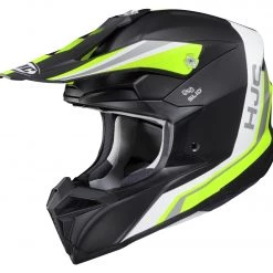 HJC i50 Flux Helmet 9 HJC i50 Flux Helmet -Cheap [HJC Helmets Store hjci50 flux helmet black green 1