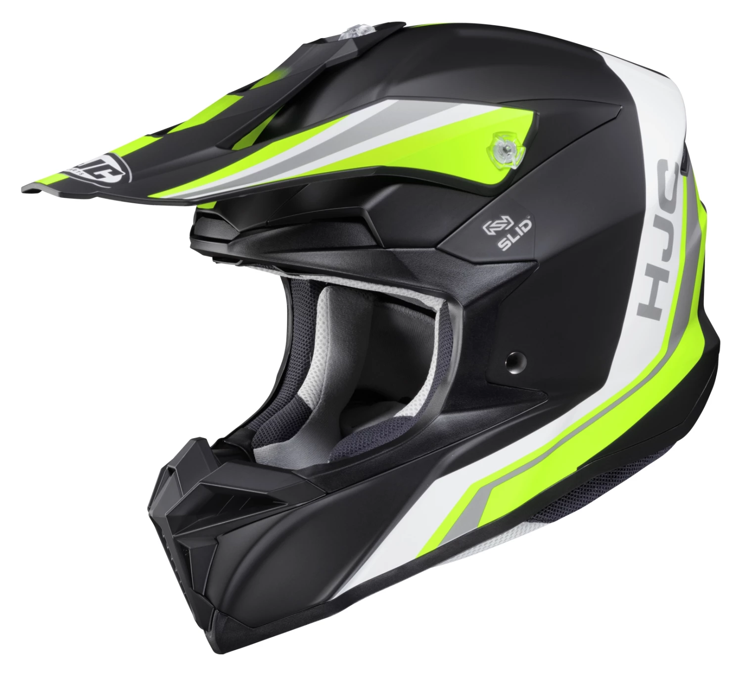 HJC i50 Flux Helmet 4 HJC i50 Flux Helmet - Image 4