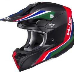 HJC i50 Flux Helmet 10 HJC i50 Flux Helmet -Cheap [HJC Helmets Store hjci50 flux helmet black red green 1