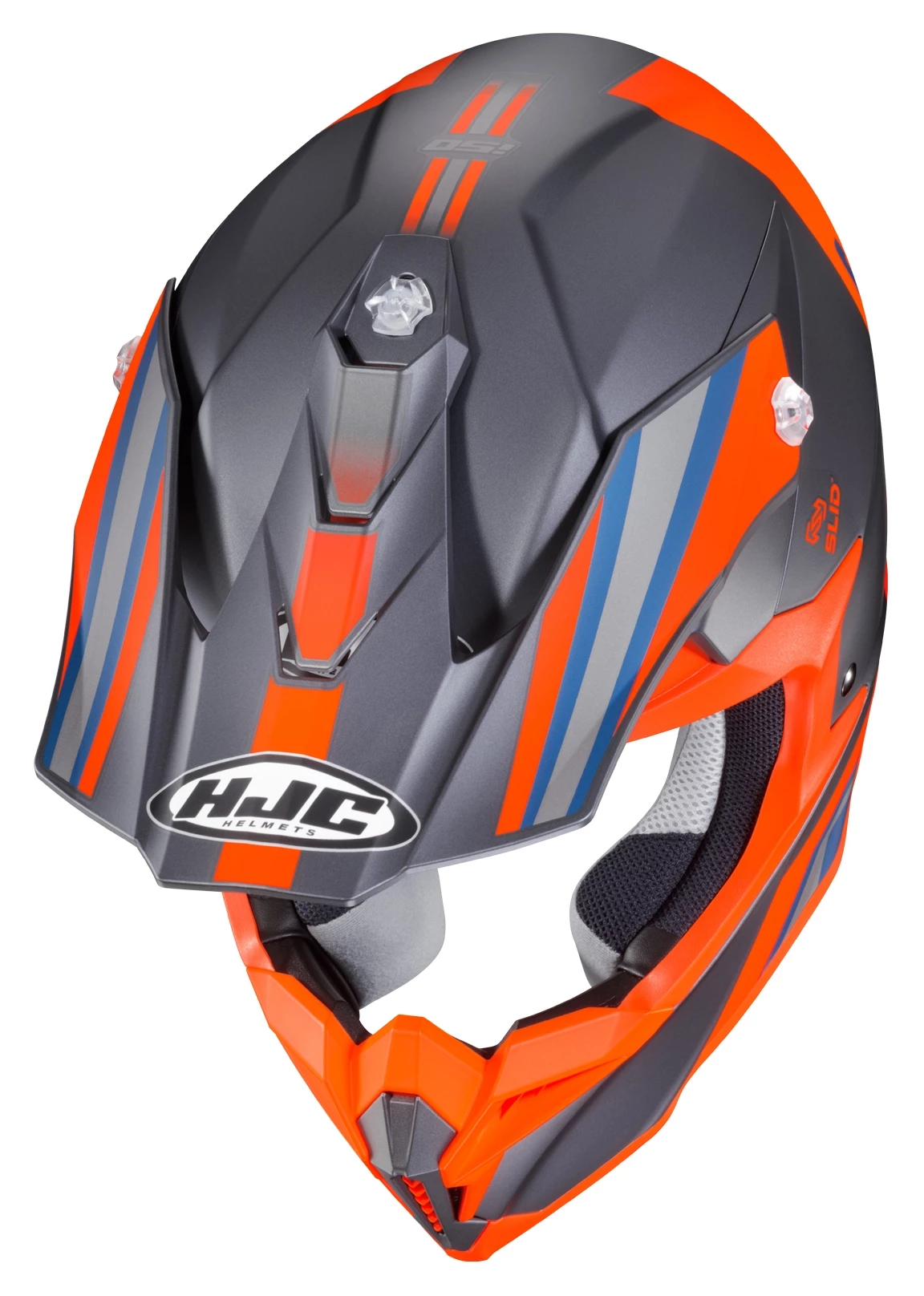 HJC i50 Flux Helmet 3 HJC i50 Flux Helmet - Image 3