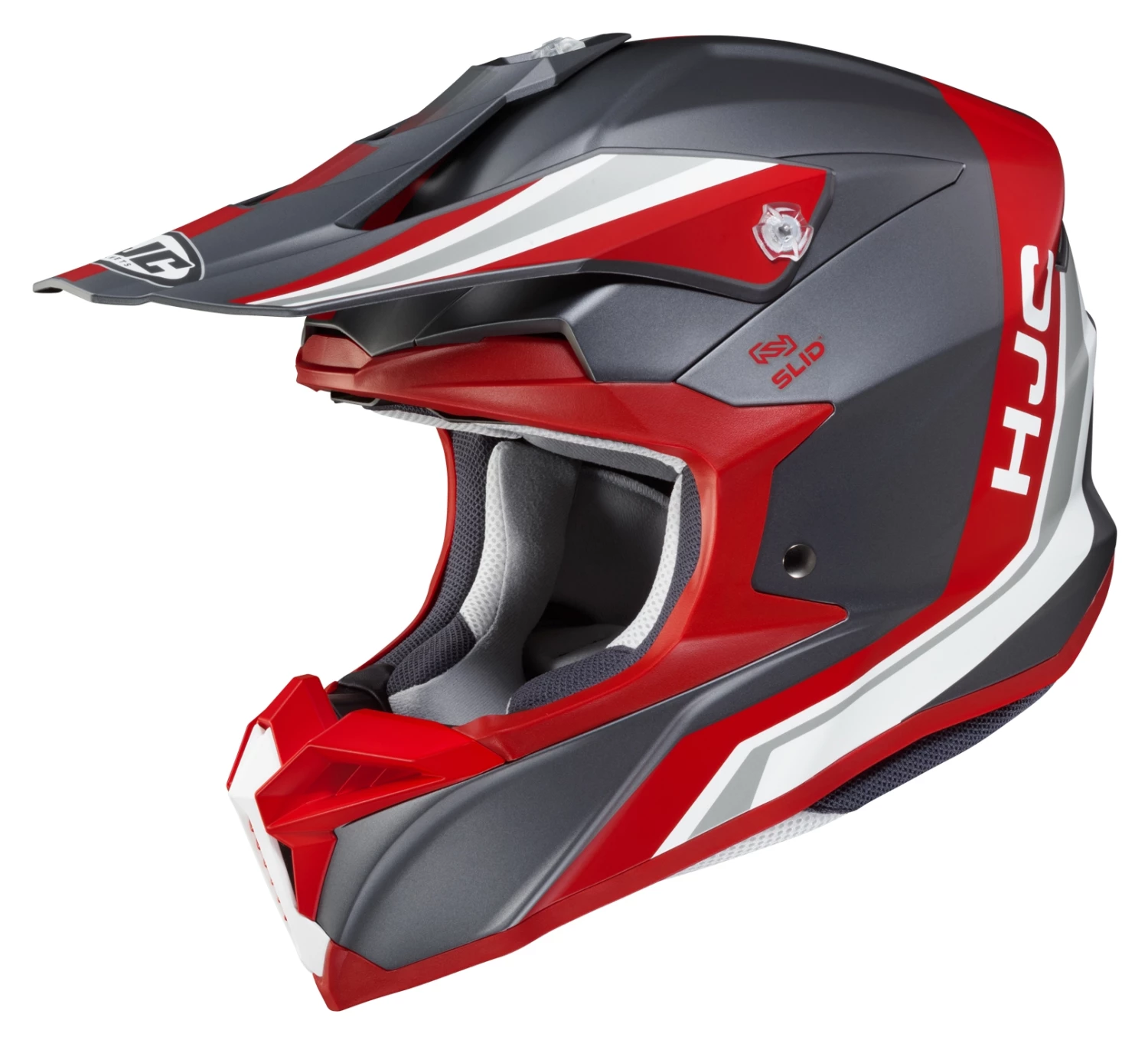 HJC i50 Flux Helmet 6 HJC i50 Flux Helmet - Image 6