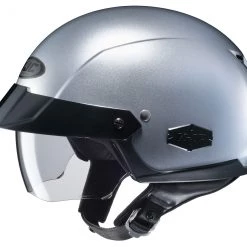 HJC IS-Cruiser Helmet 11 HJC IS-Cruiser Helmet -Cheap [HJC Helmets Store hjcis cruiser helmet silver