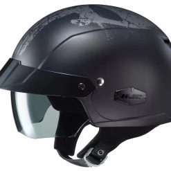 HJC IS-Cruiser Punisher Helmet