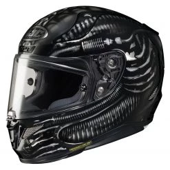 HJC RPHA 11 Pro Aliens Fox Helmet