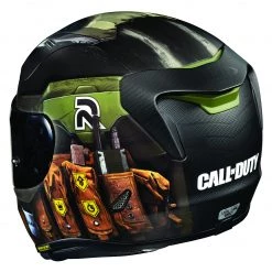 HJC RPHA 11 Pro Call of Duty Helmet -Cheap [HJC Helmets Store hjcrpha11 pro callof duty helmet 6