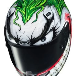 HJC RPHA 11 Pro Joker Helmet 7 HJC RPHA 11 Pro Joker Helmet -Cheap [HJC Helmets Store hjcrpha11 pro joker helmet 7