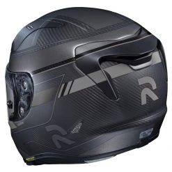 HJC RPHA 11 Pro Carbon Nakri Helmet -Cheap [HJC Helmets Store hjcrpha11 pro nakri helmet black grey 5
