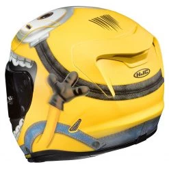 HJC RPHA 11 Pro Otto Minions Helmet 5 HJC RPHA 11 Pro Otto Minions Helmet -Cheap [HJC Helmets Store hjcrpha11 pro otto minions helmet 2