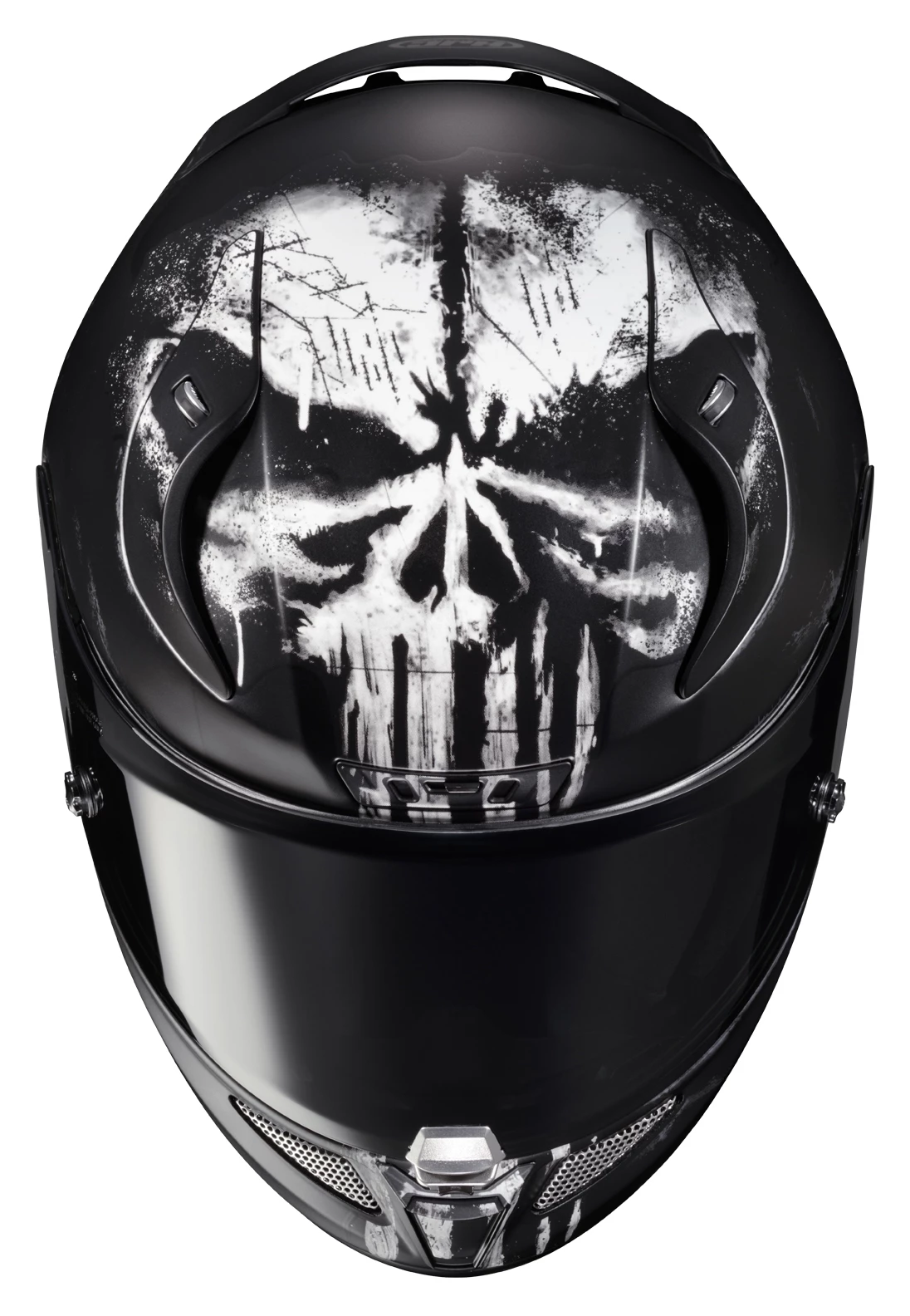 HJC RPHA 11 Pro Punisher Helmet 2 HJC RPHA 11 Pro Punisher Helmet - Image 2