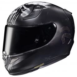 HJC RPHA 11 Pro Punisher Helmet Black / LG [Open Box]