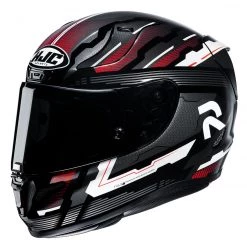 HJC RPHA 11 Pro Stobon Helmet -Cheap [HJC Helmets Store hjcrpha11 pro stobon helmet black red 1