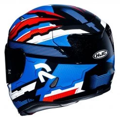 HJC RPHA 11 Pro Stobon Helmet -Cheap [HJC Helmets Store hjcrpha11 pro stobon helmet blue red white 5