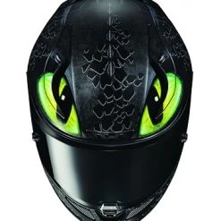 HJC RPHA 11 Pro Toothless Helmet 6 HJC RPHA 11 Pro Toothless Helmet -Cheap [HJC Helmets Store hjcrpha11 pro toothless helmet black 6