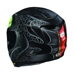 HJC RPHA 11 Pro Toothless Helmet 7 HJC RPHA 11 Pro Toothless Helmet -Cheap [HJC Helmets Store hjcrpha11 pro toothless helmet black 7