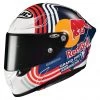 HJC RPHA 1N Red Bull Austin GP Helmet