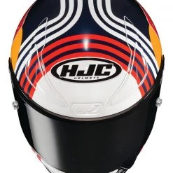HJC RPHA 1N Red Bull Austin GP Helmet -Cheap [HJC Helmets Store hjcrpha1 n red bull austin gp helmet 2