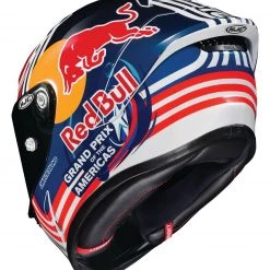 HJC RPHA 1N Red Bull Austin GP Helmet -Cheap [HJC Helmets Store hjcrpha1 n red bull austin gp helmet 4