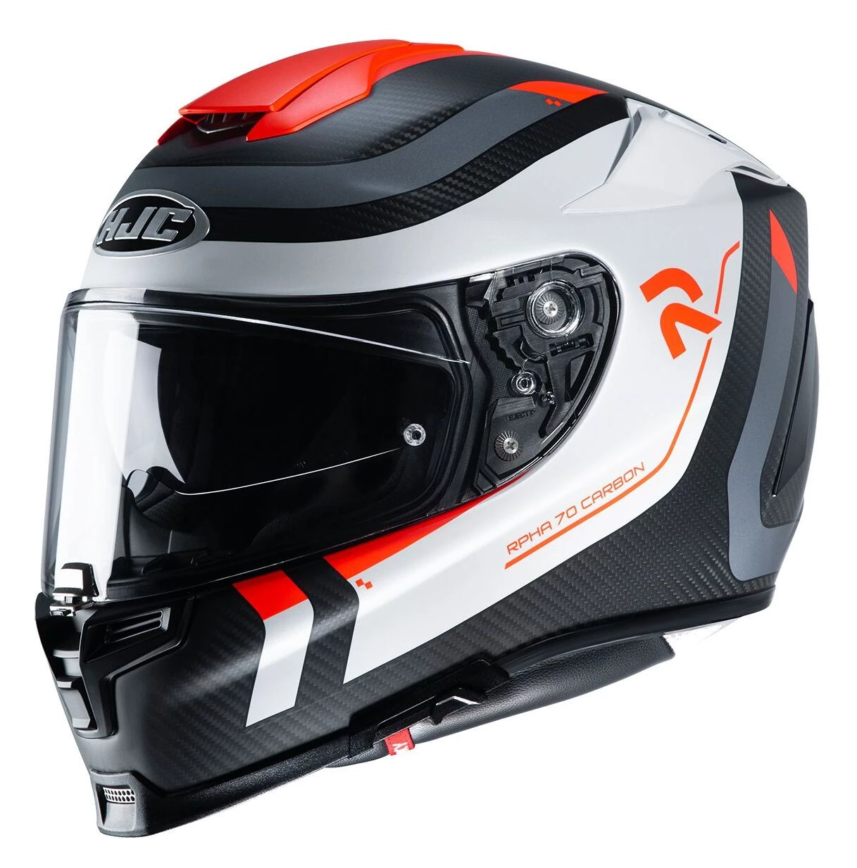 HJC RPHA 70 ST Carbon Reple Helmet 3 HJC RPHA 70 ST Carbon Reple Helmet - Image 3