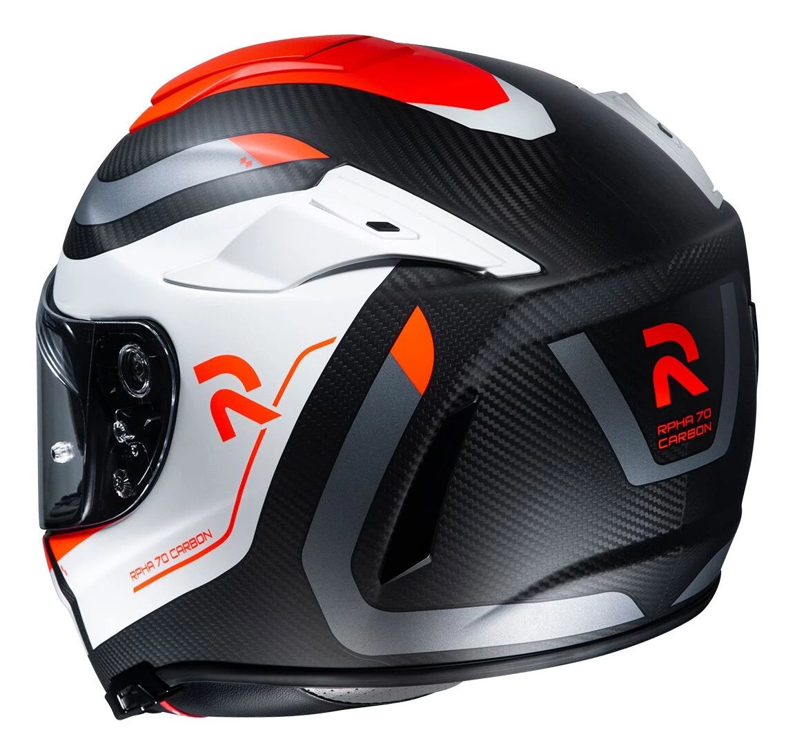 HJC RPHA 70 ST Carbon Reple Helmet 4 HJC RPHA 70 ST Carbon Reple Helmet - Image 4