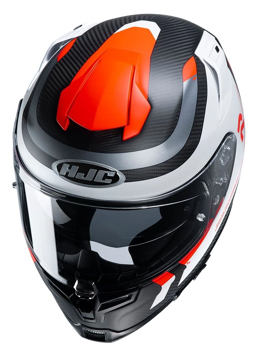 HJC RPHA 70 ST Carbon Reple Helmet 5 HJC RPHA 70 ST Carbon Reple Helmet - Image 5