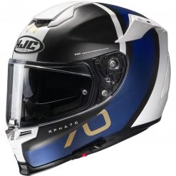HJC RPHA 70 ST Paika Helmet 8 HJC RPHA 70 ST Paika Helmet -Cheap [HJC HelmetsĀ Store hjcrpha70 st paika helmet black white blue 1