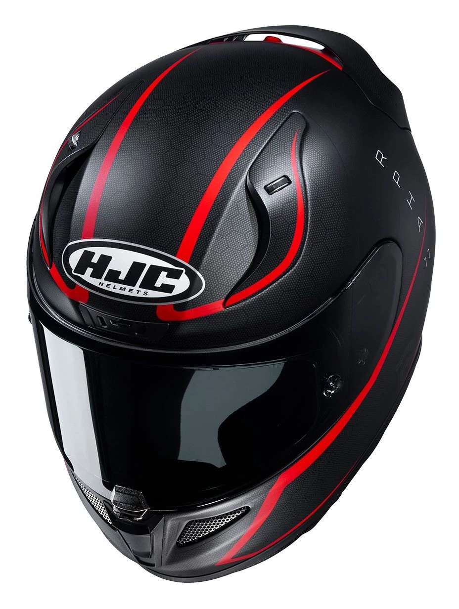 HJC RPHA 11 Pro Jarban Helmet 2 HJC RPHA 11 Pro Jarban Helmet - Image 2