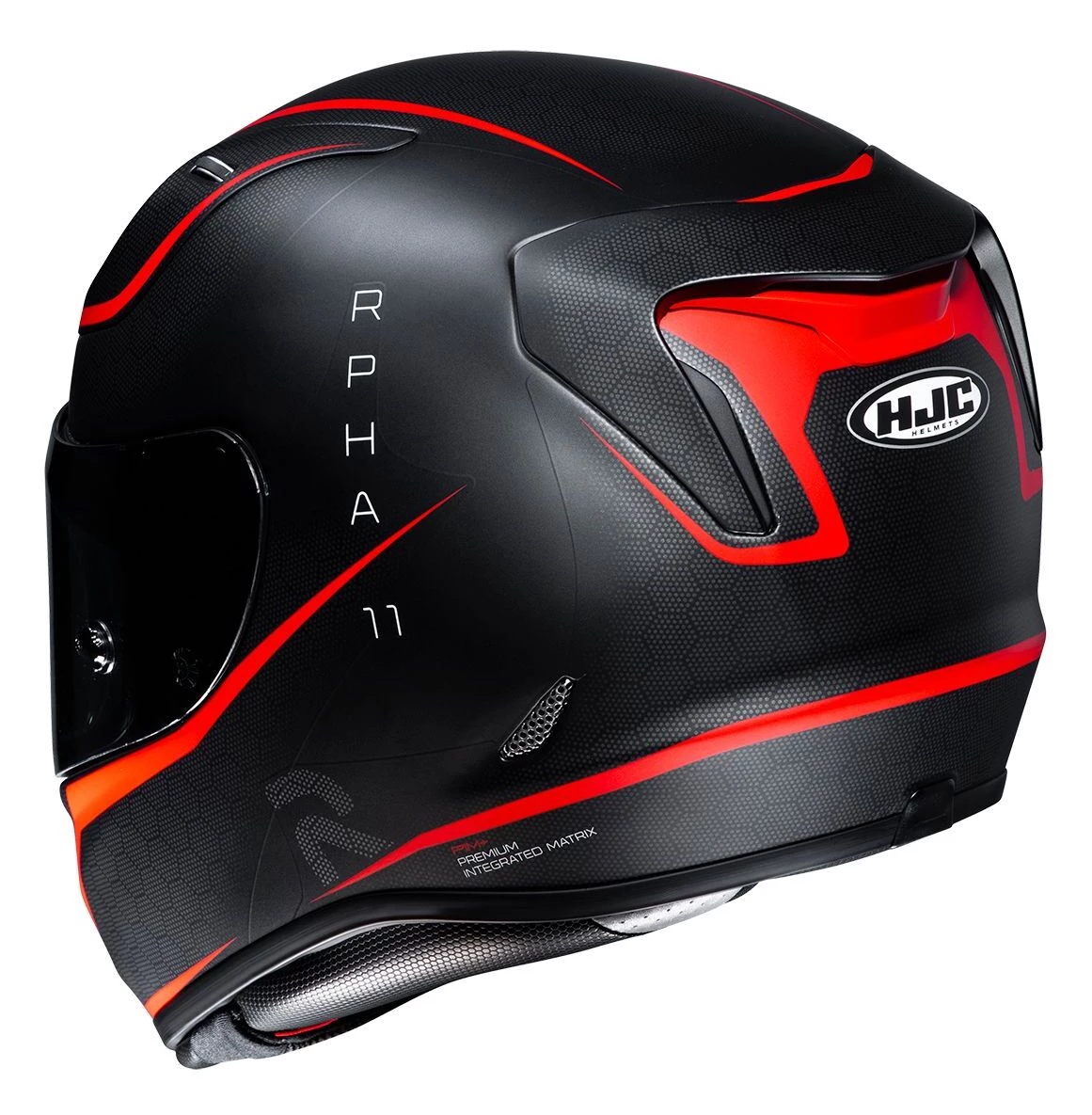 HJC RPHA 11 Pro Jarban Helmet 3 HJC RPHA 11 Pro Jarban Helmet - Image 3