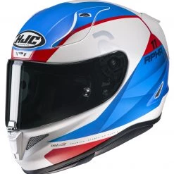 HJC RPHA 11 Pro Texen Helmet -Cheap [HJC Helmets Store hjcrpha pro texen helmet white blue red 3