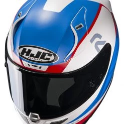 HJC RPHA 11 Pro Texen Helmet -Cheap [HJC Helmets Store hjcrpha pro texen helmet white blue red 5