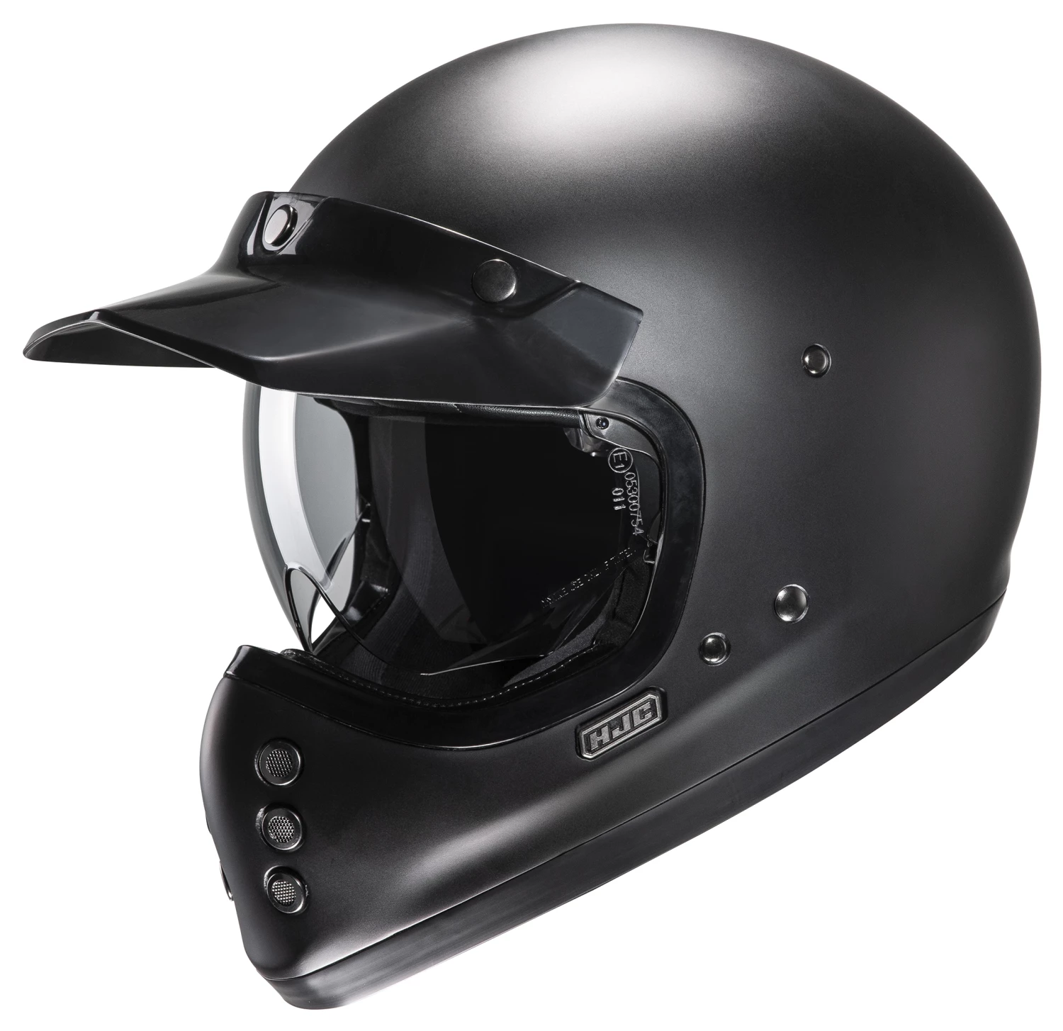 HJC V60 Helmet 2 HJC V60 Helmet - Image 2