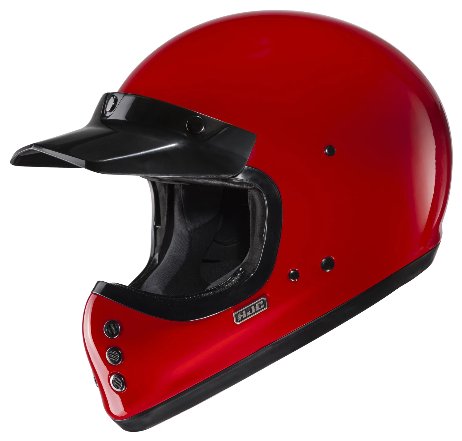 HJC V60 Helmet 4 HJC V60 Helmet - Image 4
